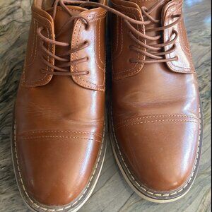Mens Alfani Dress shoes worn once